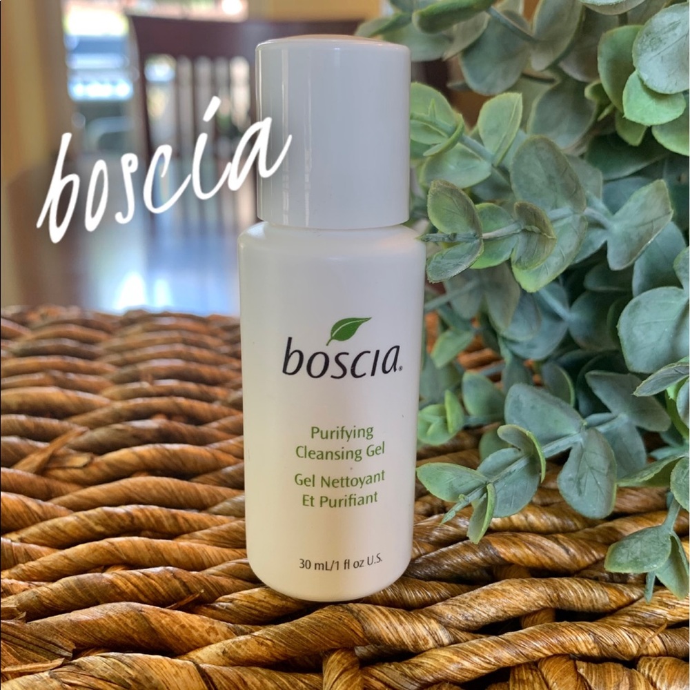 🌿🌿 Boscia Purifying Cleansing Gel